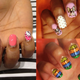 Illustration for article titled The Best Nail Art of 2012